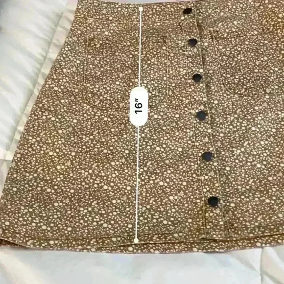 Kimchi Blue mini skirt size 6 - Picture 9 of 9